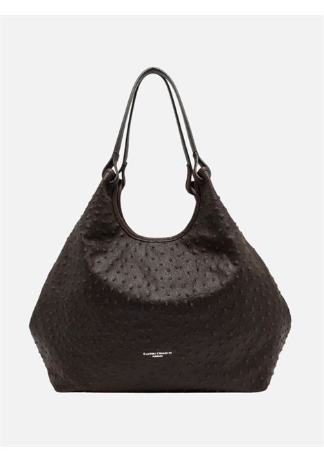 Borsa dua Gianni Chiarini GIANNI CHIARINI | Borse | BS12670ESPRESSO